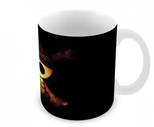 Caneca Polímero One Piece Personalizada
