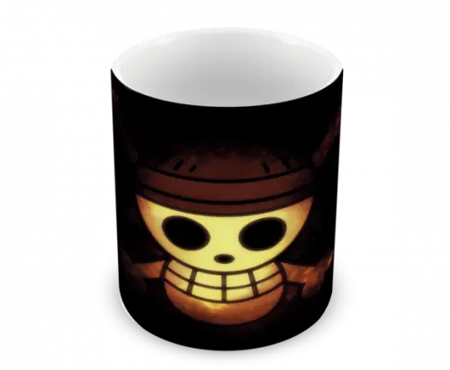 Caneca Polímero One Piece Personalizada