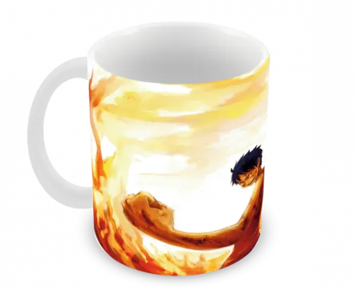 Caneca Polímero One Piece Personalizada