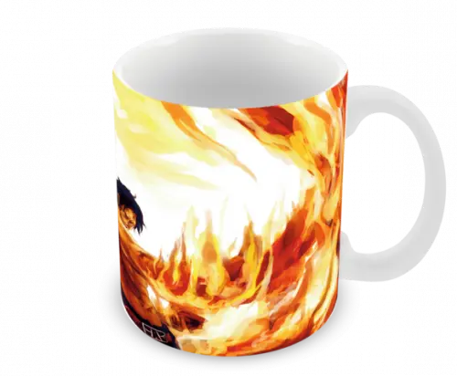 Caneca Polímero One Piece Personalizada