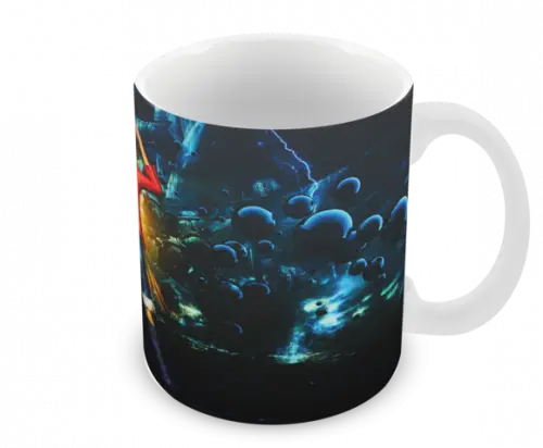 Caneca Polímero One Piece Personalizada