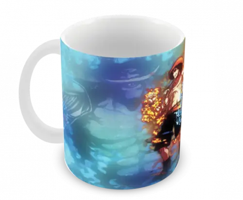 Caneca Polímero One Piece Personalizada