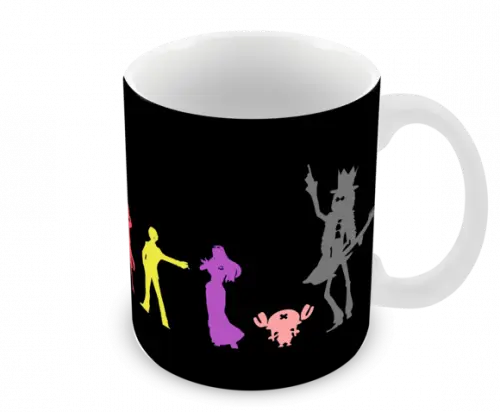 Caneca Polímero One Piece Personalizada