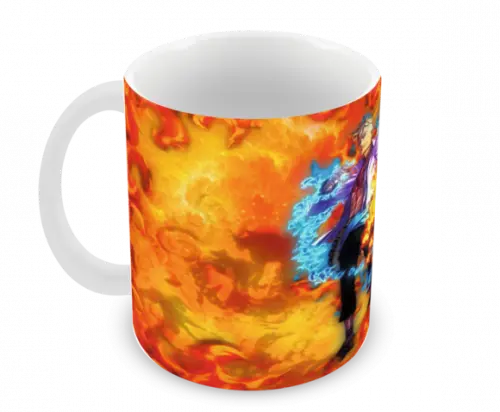 Caneca Polímero One Piece Personalizada