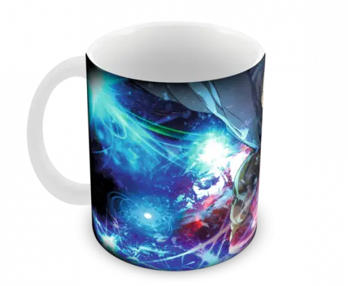 Caneca Polímero One Punch Man Personalizada