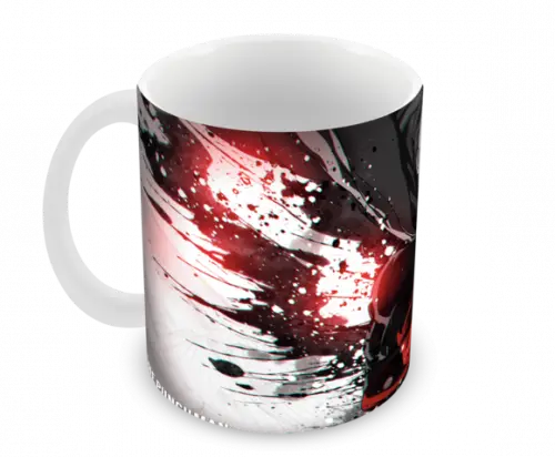 Caneca Polímero One Punch Man Personalizada