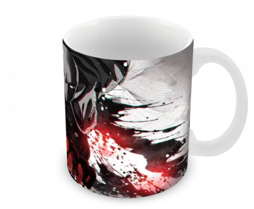 Caneca Polímero One Punch Man Personalizada
