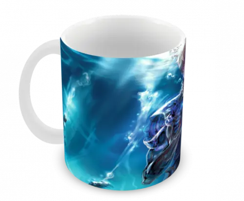 Caneca Polímero One Punch Man Personalizada