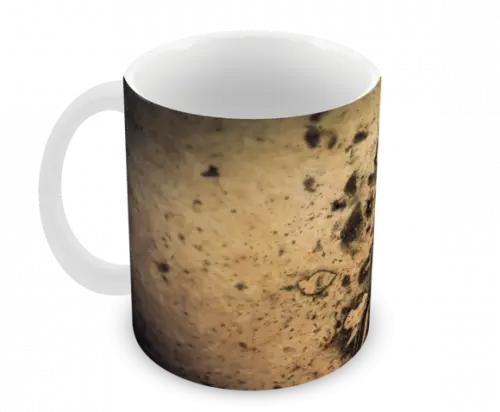 Caneca Polímero One Punch Man Personalizada