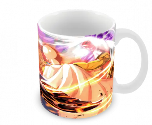 Caneca Polímero One Punch Man Personalizada