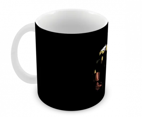 Caneca Polímero One Punch Man Personalizada