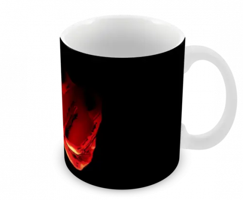 Caneca Polímero One Punch Man Personalizada