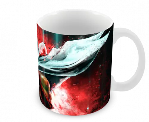 Caneca Polímero One Punch Man Personalizada