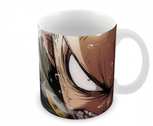Caneca Polímero One Punch Man Personalizada