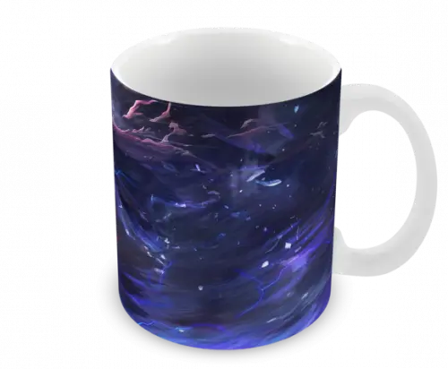 Caneca Polímero One Punch Man Personalizada
