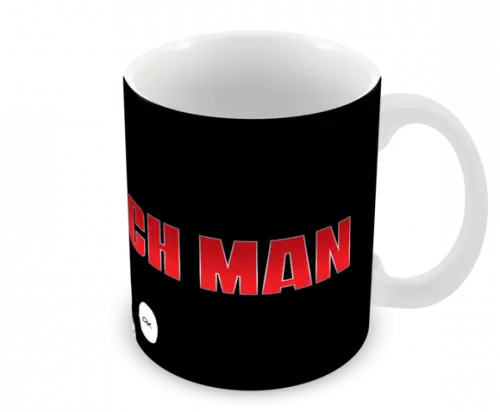 Caneca Polímero One Punch Man Personalizada