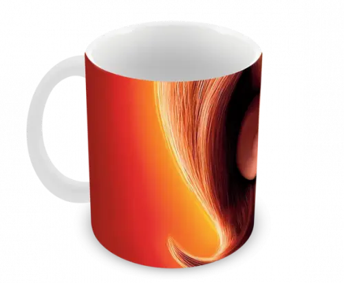 Caneca Polímero os Incríveis Personalizada