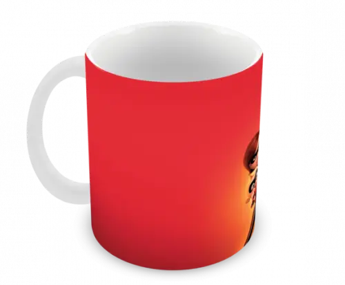 Caneca Polímero os Incríveis Personalizada