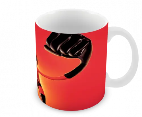 Caneca Polímero os Incríveis Personalizada