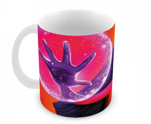 Caneca Polímero os Incríveis Personalizada