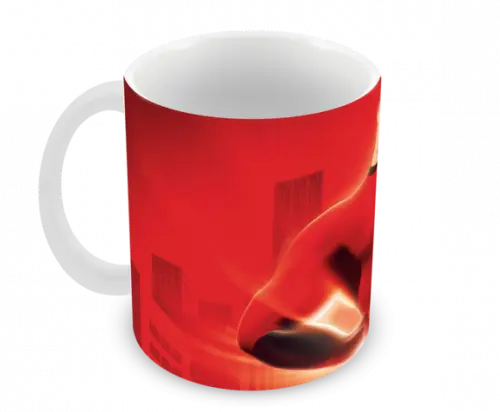 Caneca Polímero os Incríveis Personalizada