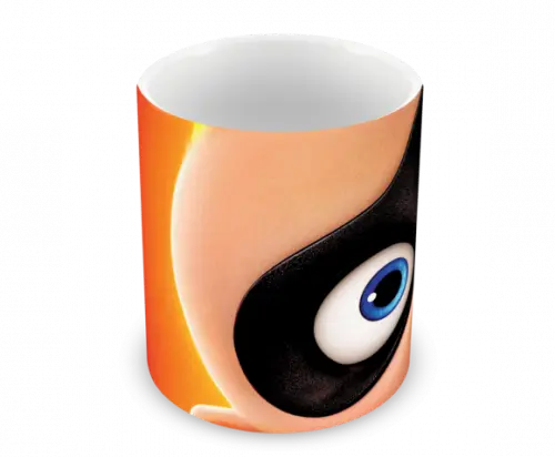 Caneca Polímero os Incríveis Zezé Personalizada