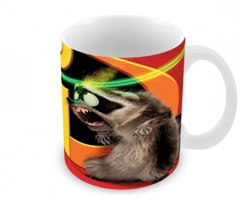 Caneca Polímero os Incríveis Zezé Personalizada