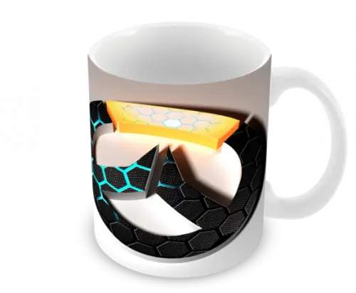Caneca Polímero Overwatch Personalizada
