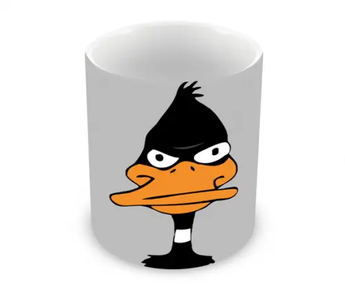 Caneca Polímero Patolino Personalizada