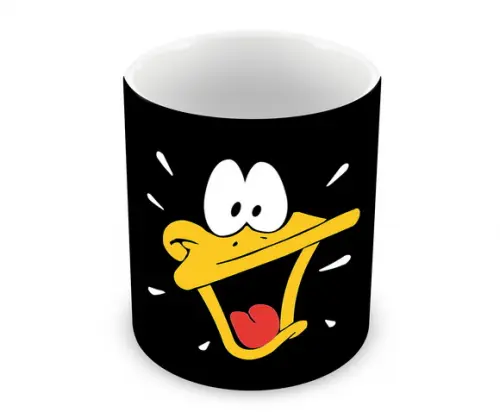 Caneca Polímero Patolino Personalizada