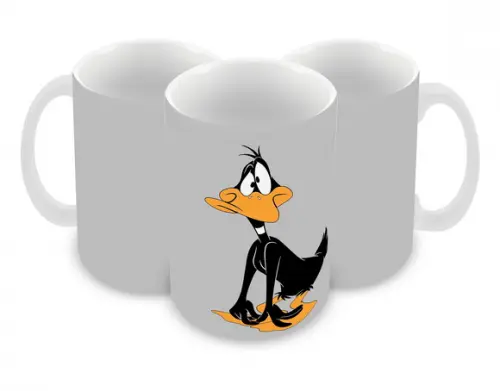Caneca Polímero Patolino Personalizada