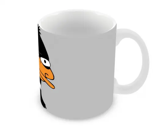Caneca Polímero Patolino Personalizada