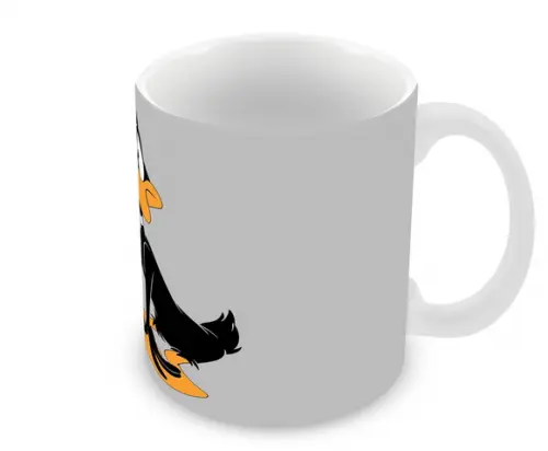 Caneca Polímero Patolino Personalizada