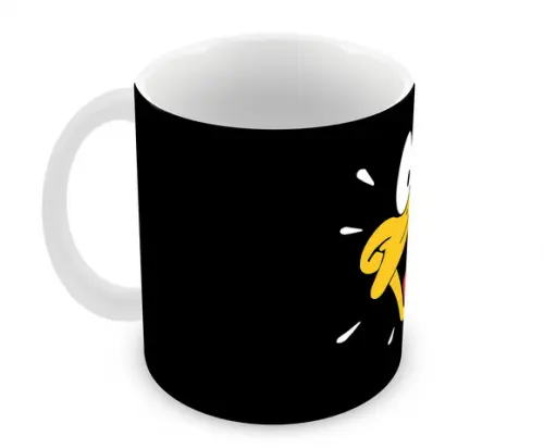 Caneca Polímero Patolino Personalizada