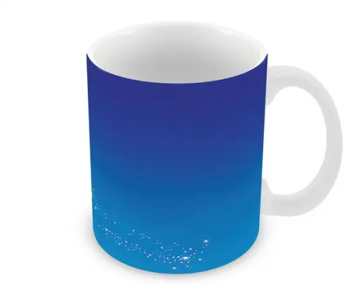 Caneca Polímero Peter Pan Personalizada