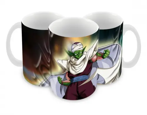 Caneca Polímero Piccolo Personalizada