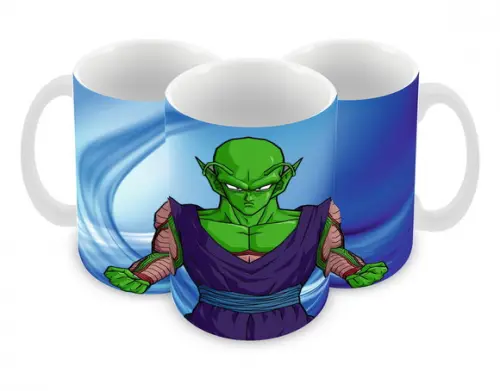 Caneca Polímero Piccolo Personalizada