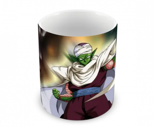 Caneca Polímero Piccolo Personalizada