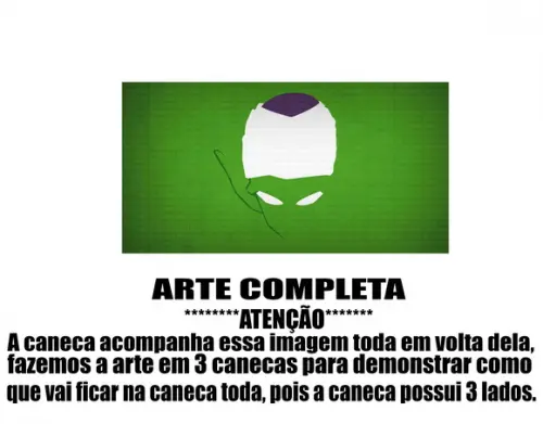 Caneca Polímero Piccolo Personalizada