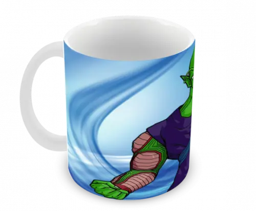 Caneca Polímero Piccolo Personalizada