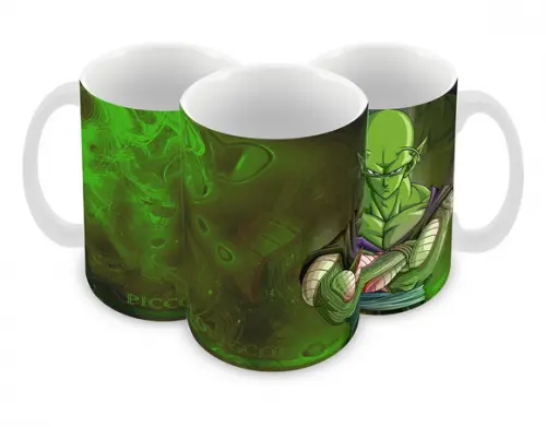 Caneca Polímero Piccolo Personalizada