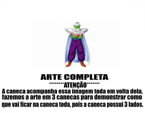 Caneca Polímero Piccolo Personalizada