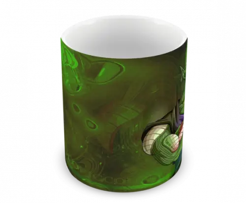 Caneca Polímero Piccolo Personalizada