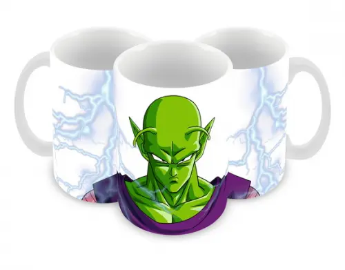 Caneca Polímero Piccolo Personalizada