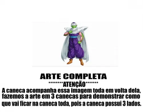 Caneca Polímero Piccolo Personalizada