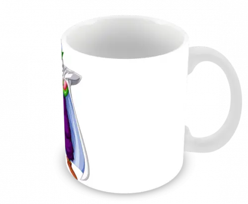 Caneca Polímero Piccolo Personalizada