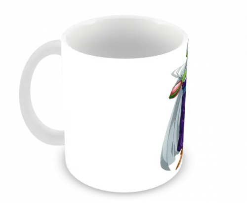 Caneca Polímero Piccolo Personalizada