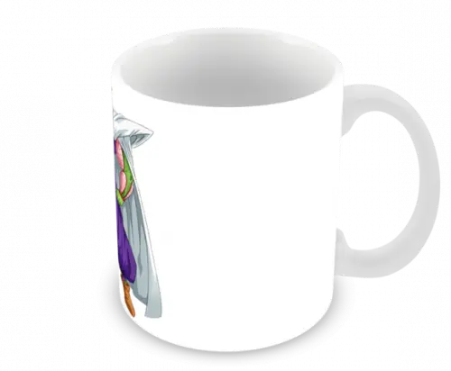 Caneca Polímero Piccolo Personalizada