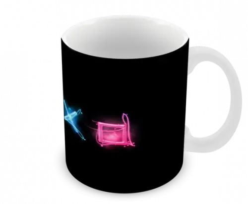 Caneca Polímero Playstation 4 Personalizada