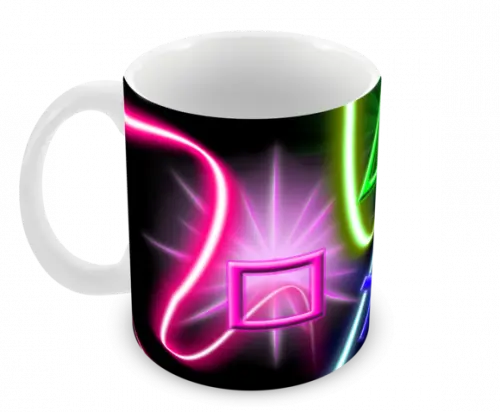 Caneca Polímero Playstation 4 Personalizada